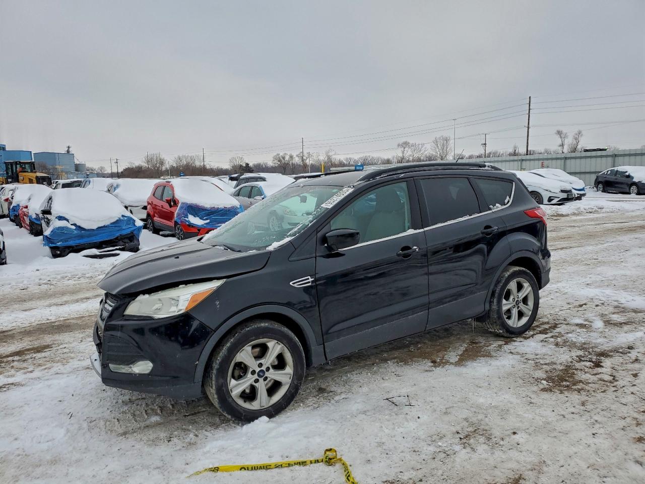 Ford Escape Se Image 1