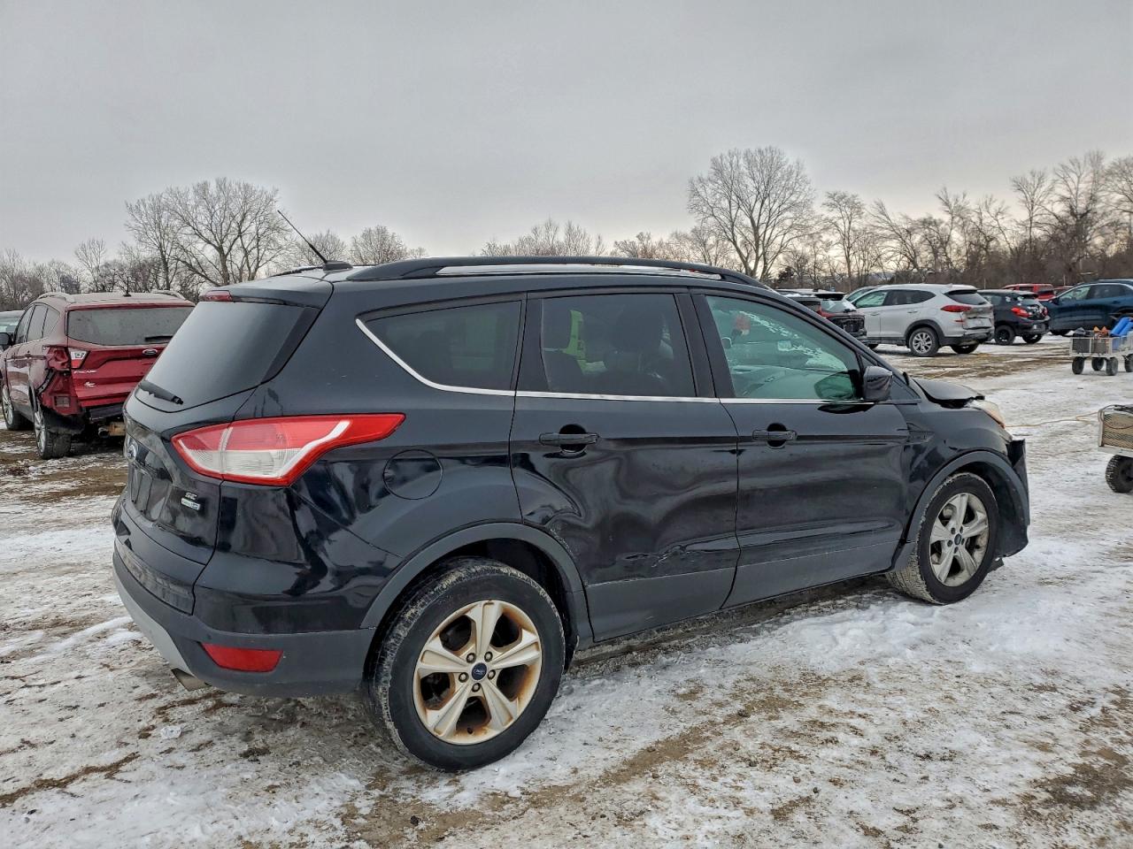 Ford Escape Se Image 2