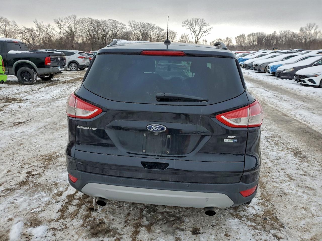 Ford Escape Se Image 6