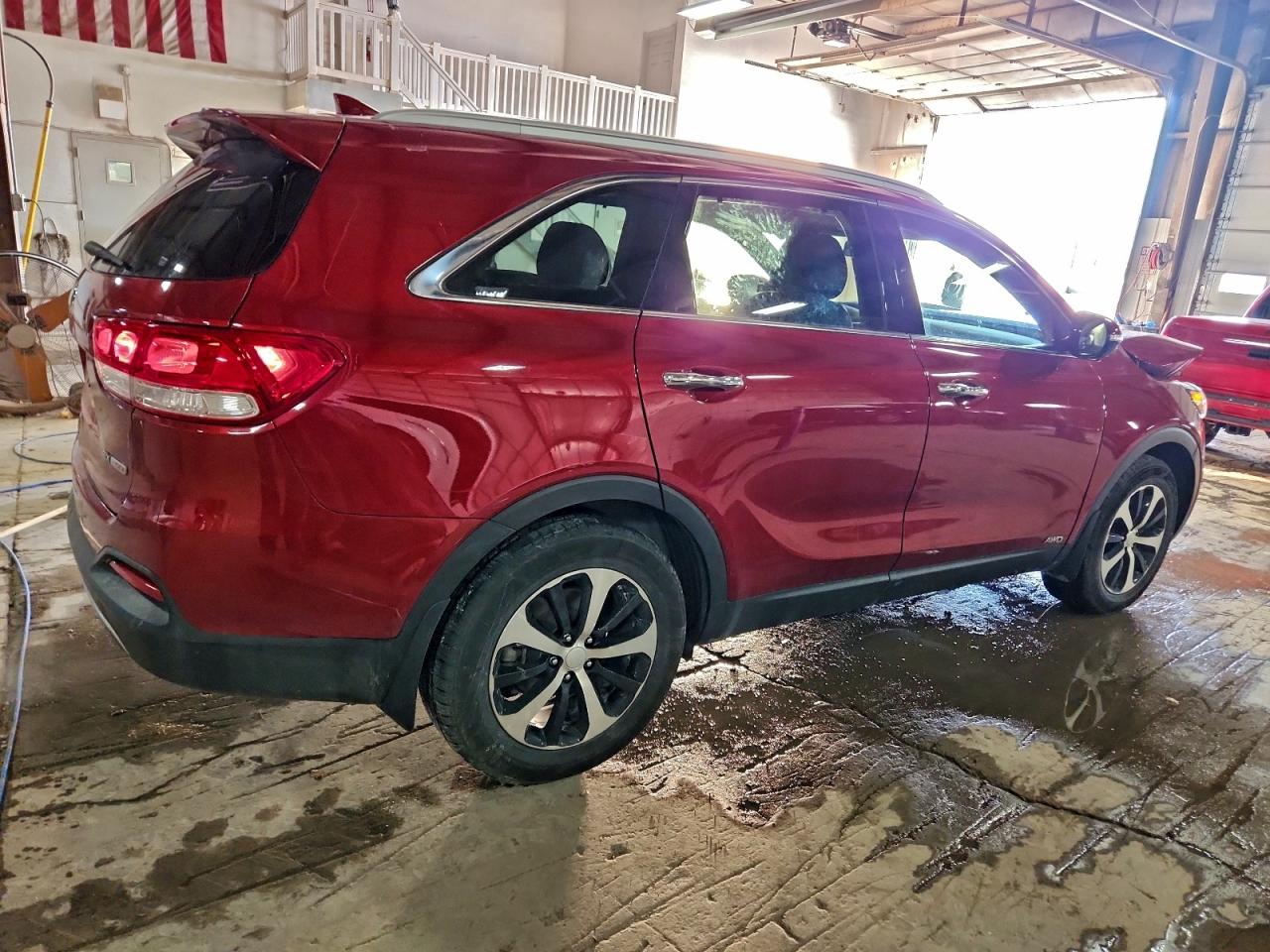 Kia Sorento Ex Image 10