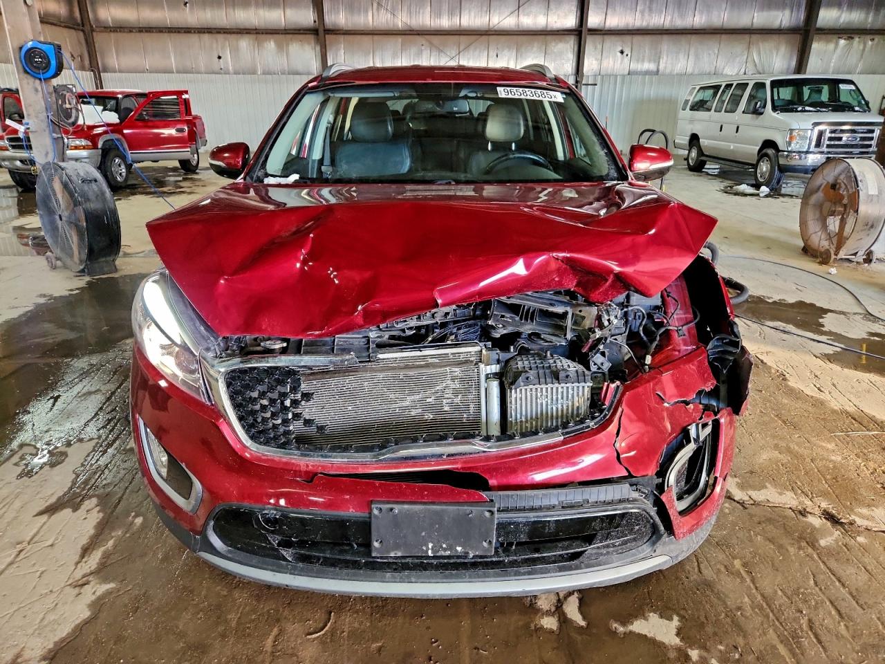 Kia Sorento Ex Image 3