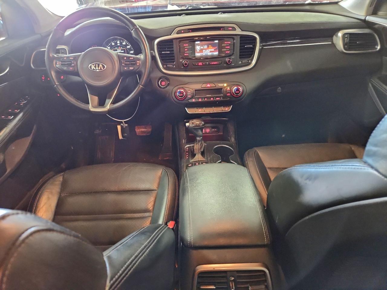 Kia Sorento Ex Image 9