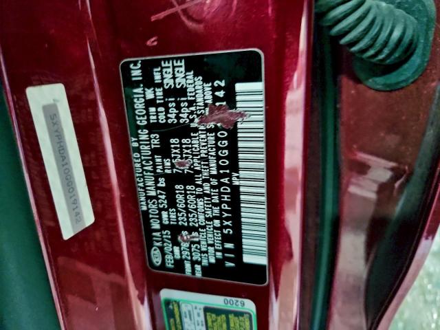 Kia Sorento Ex Image 4