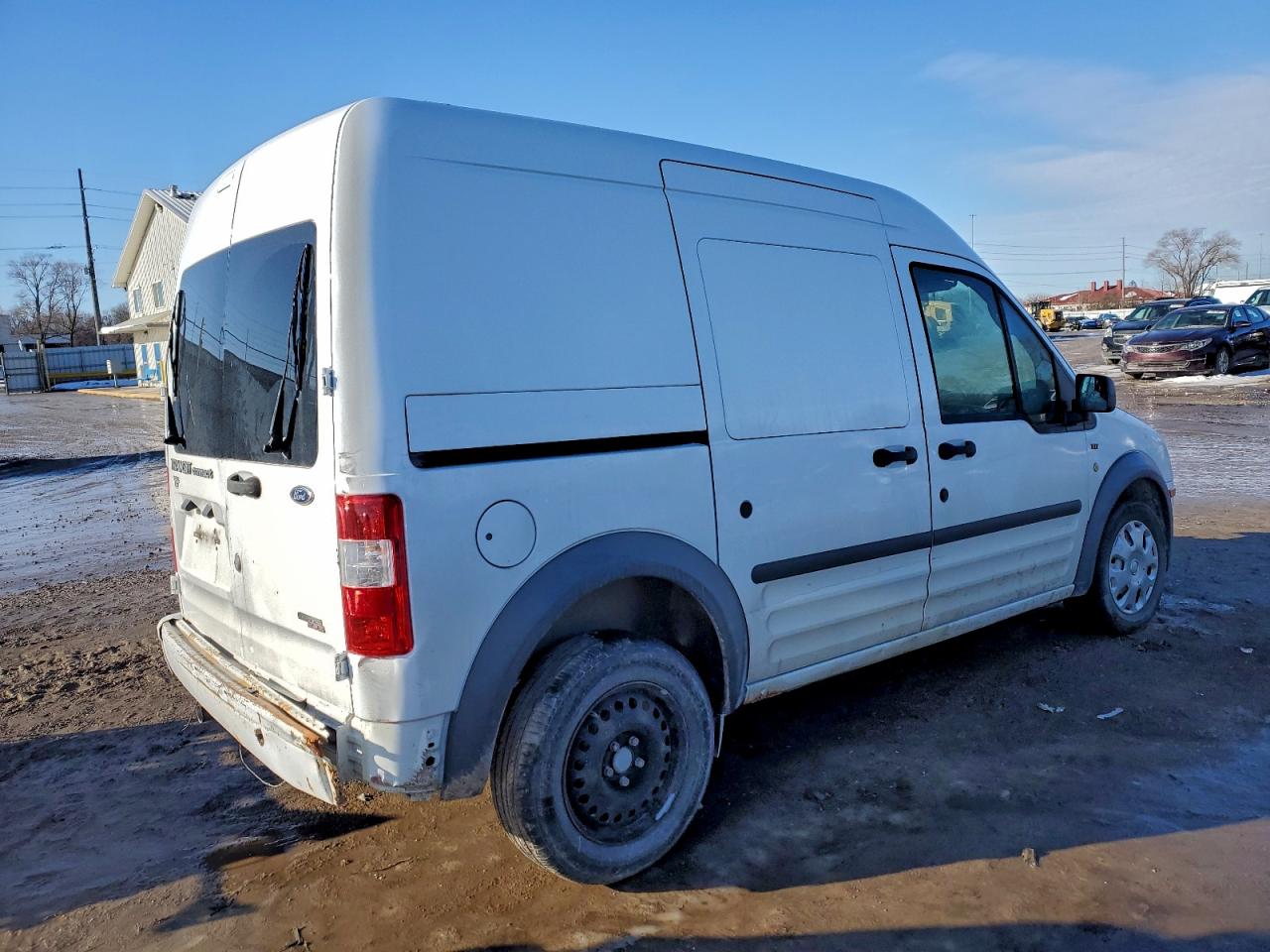 Ford Transit Xlt Image 2