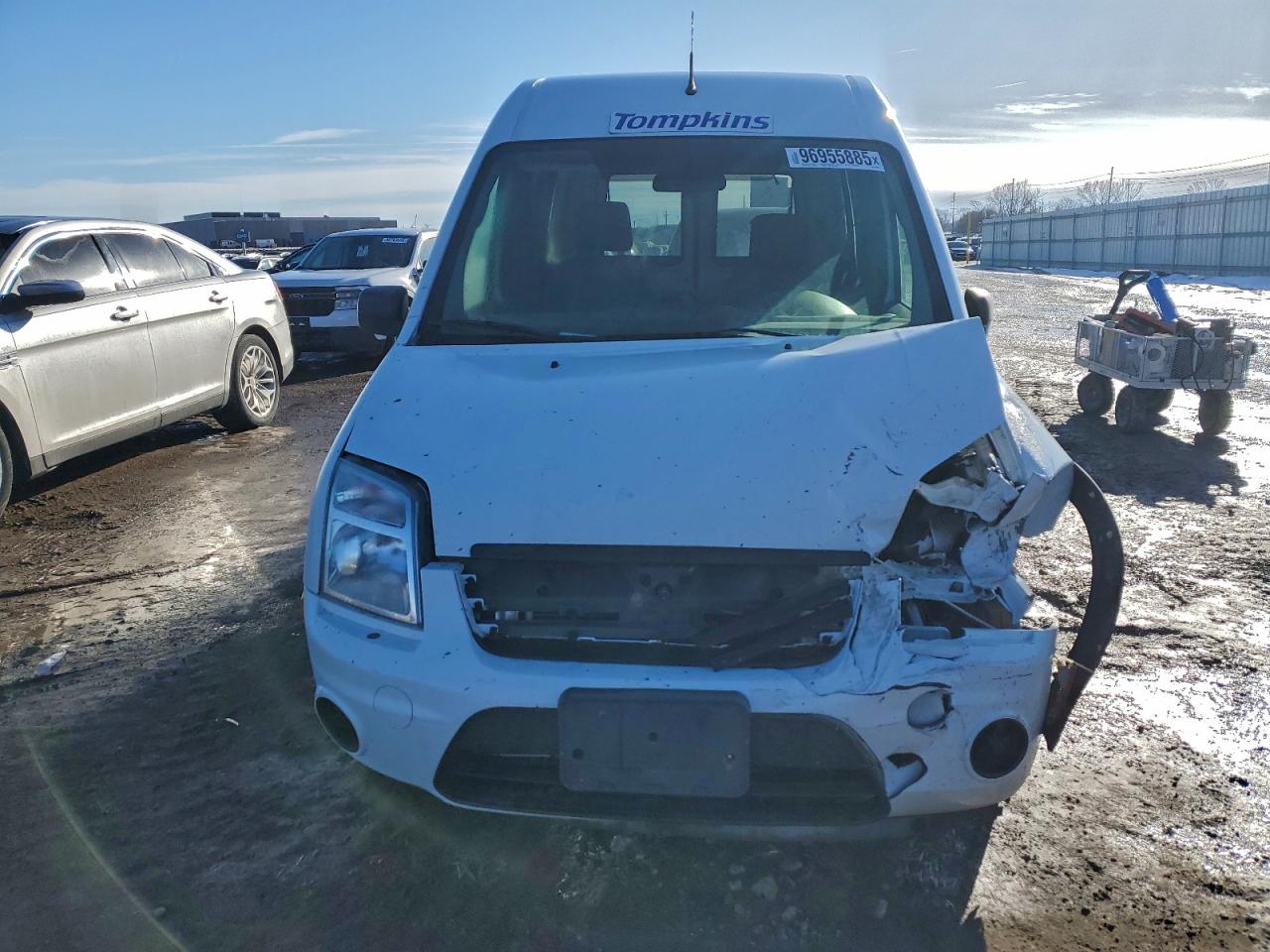 Ford Transit Xlt Image 12