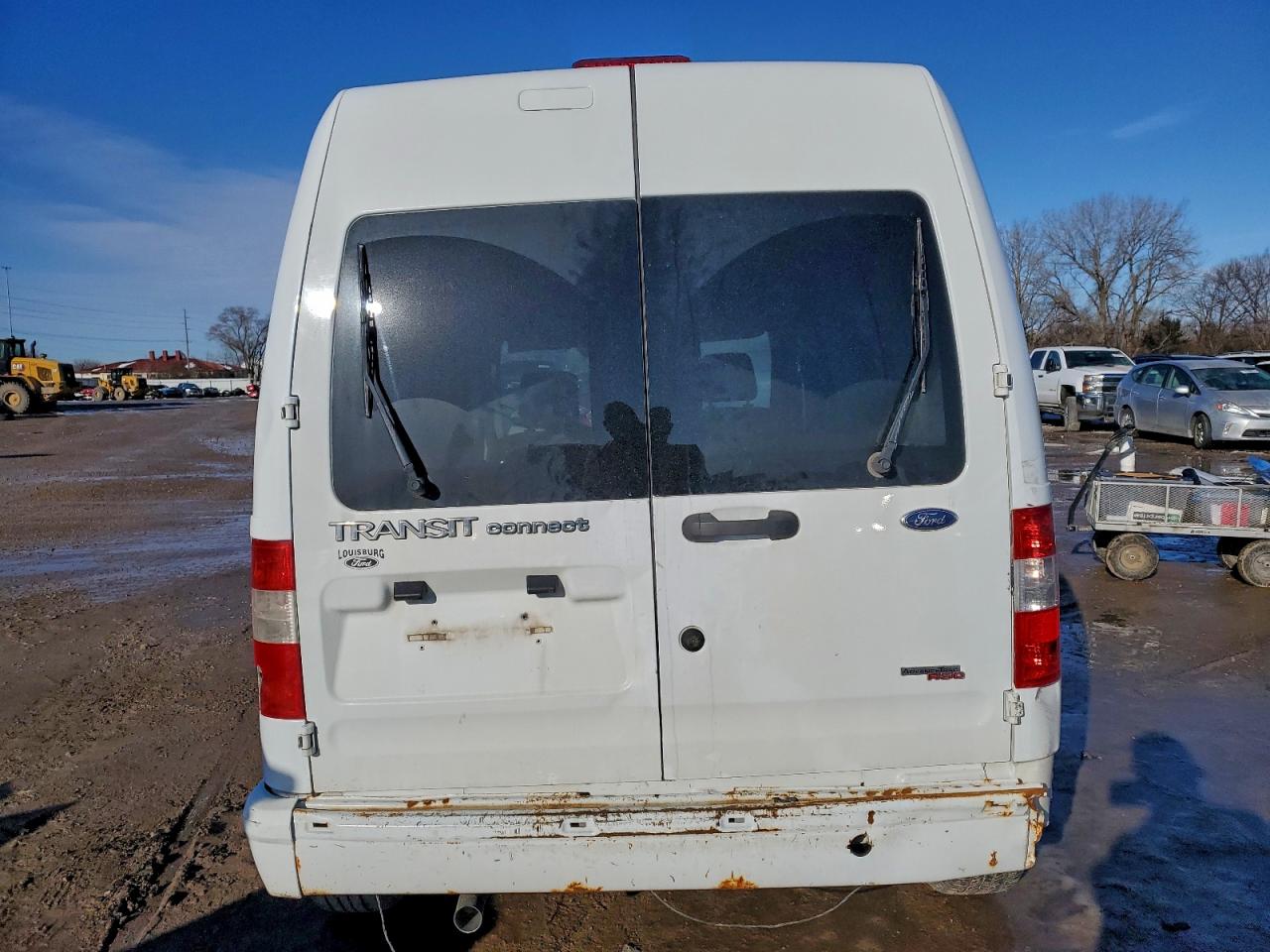 Ford Transit Xlt Image 4