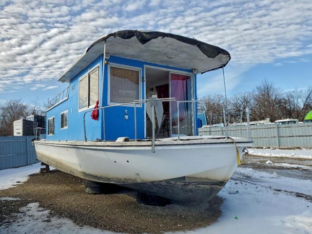  Salvage Sea- Bowrider O