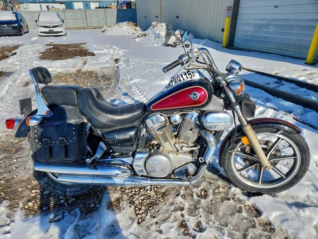  Salvage Kawasaki Vulcan Vn1500