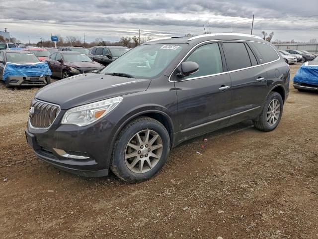  Salvage Buick Enclave