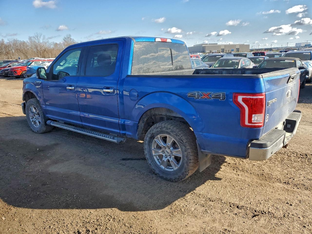 Ford F-150 Supercrew Image 6