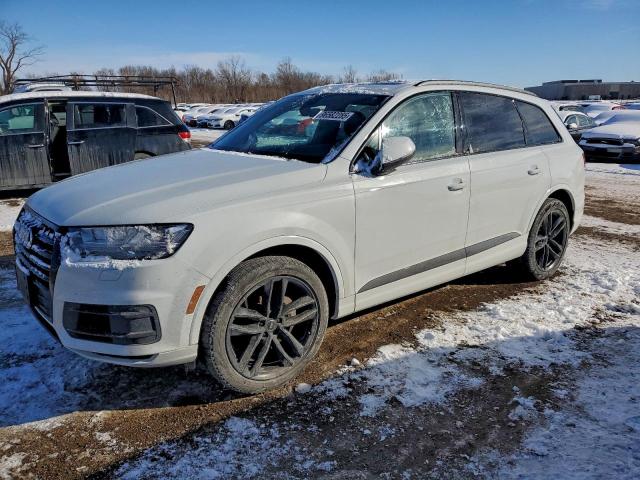  Salvage Audi Q7