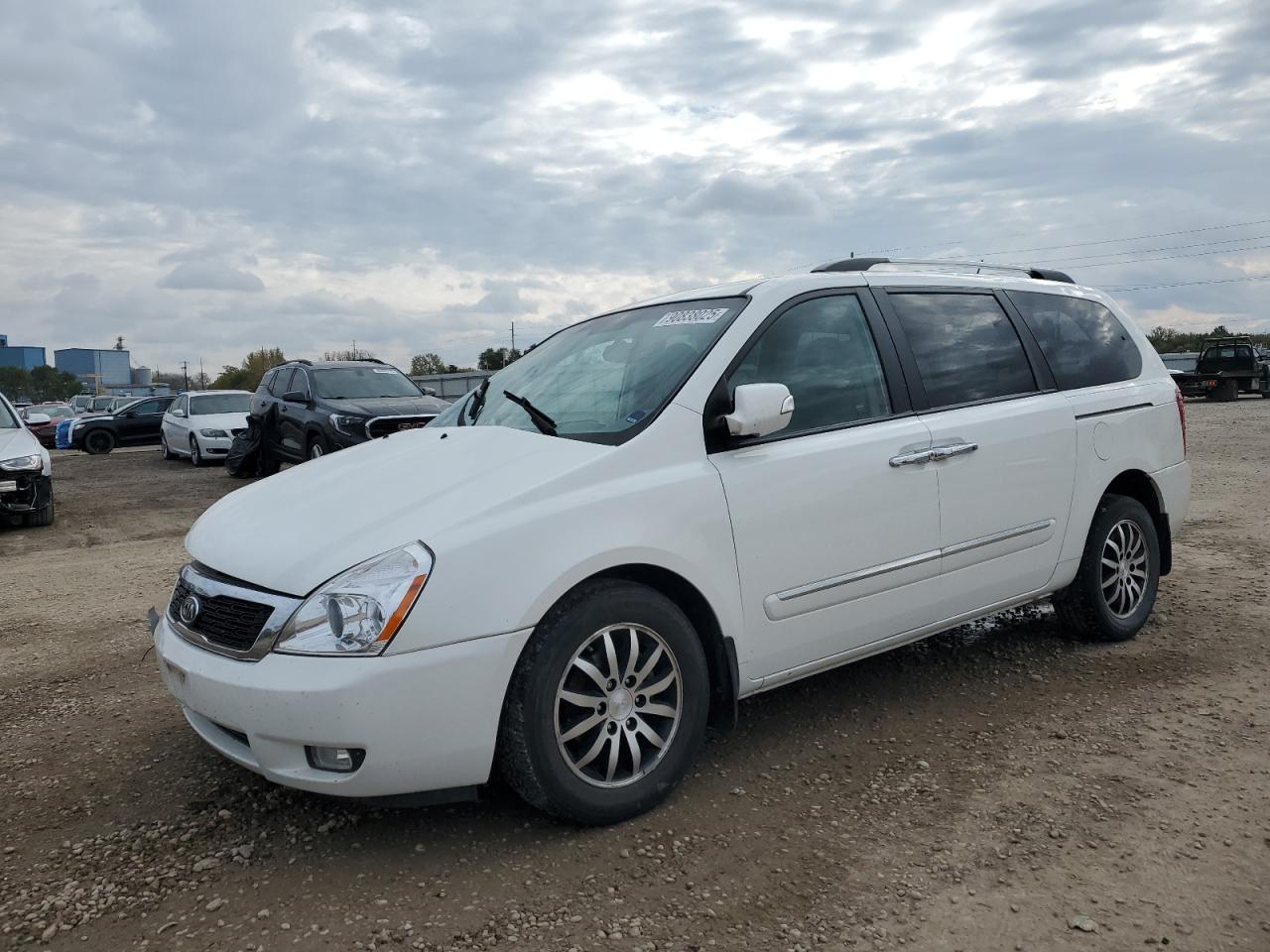 Kia Sedona Ex Image 1