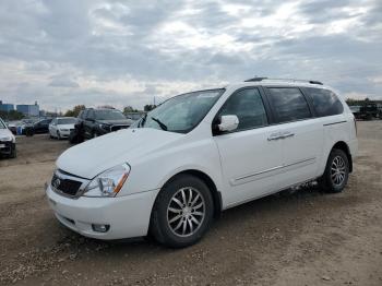  Salvage Kia Sedona