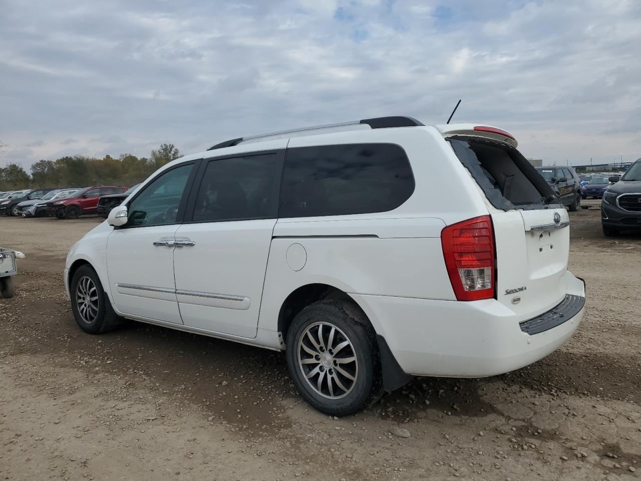 Kia Sedona Ex Image 4