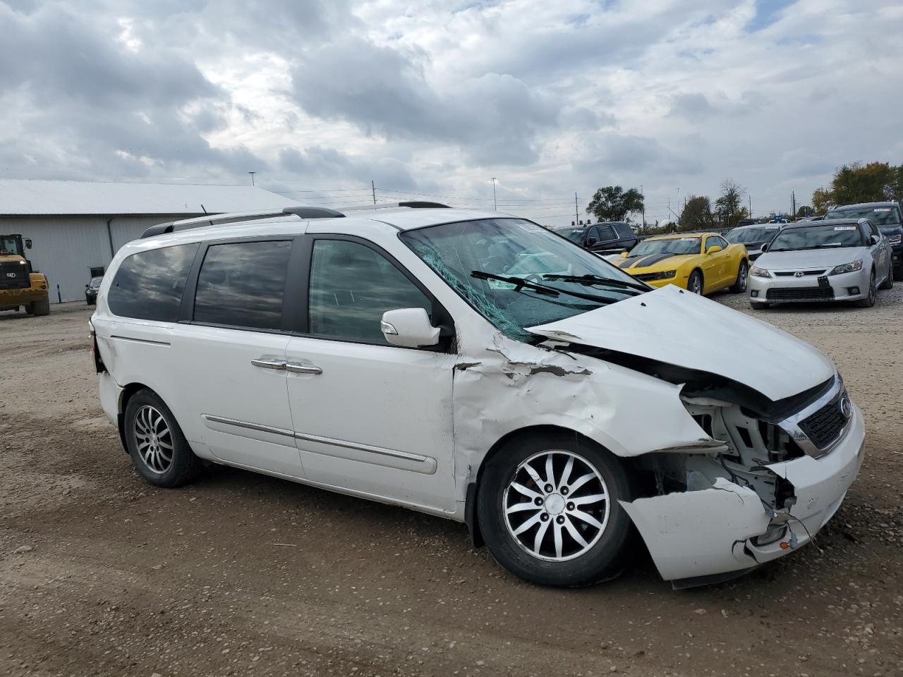 Kia Sedona Ex Image 7