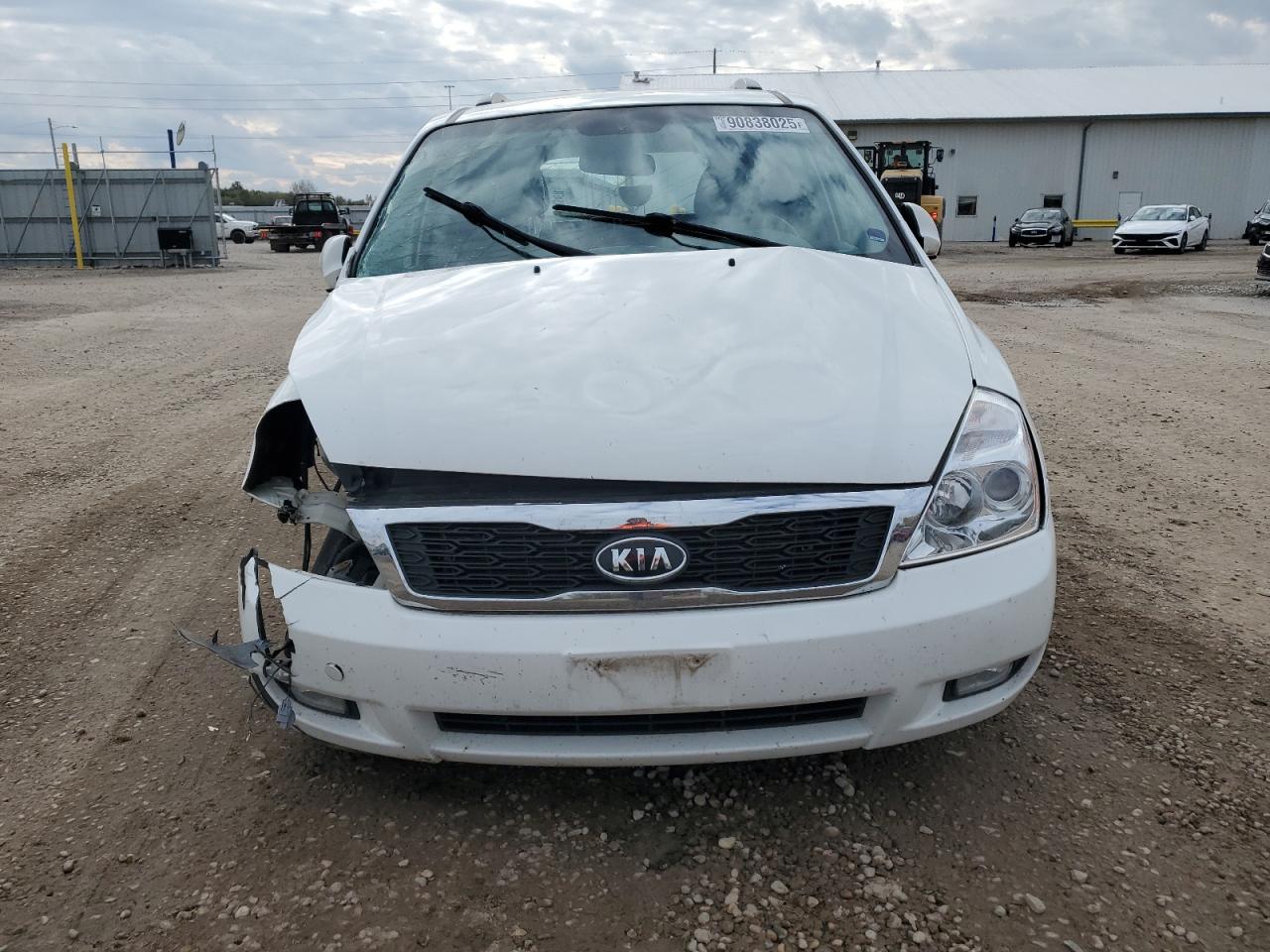 Kia Sedona Ex Image 8