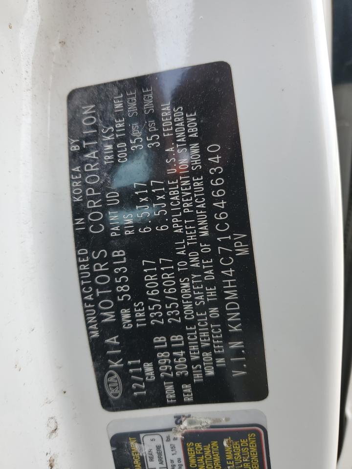 Kia Sedona Ex Image 10