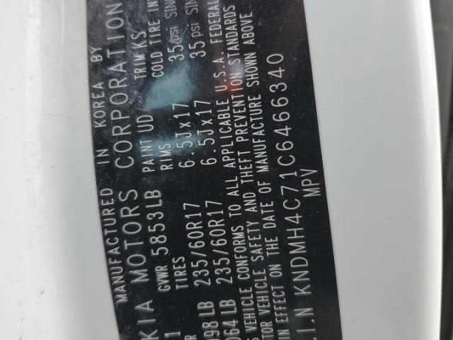 Kia Sedona Ex Image 10