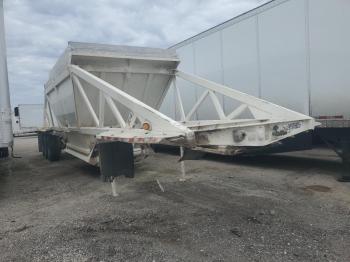  Salvage Refg Trailer