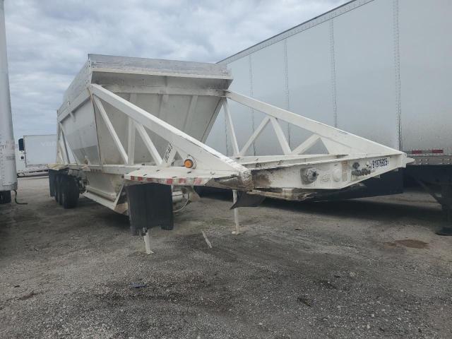  Salvage Refg Trailer