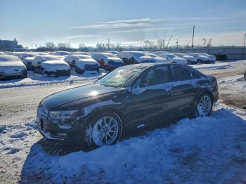  Salvage Audi A4