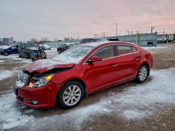  Salvage Buick LaCrosse