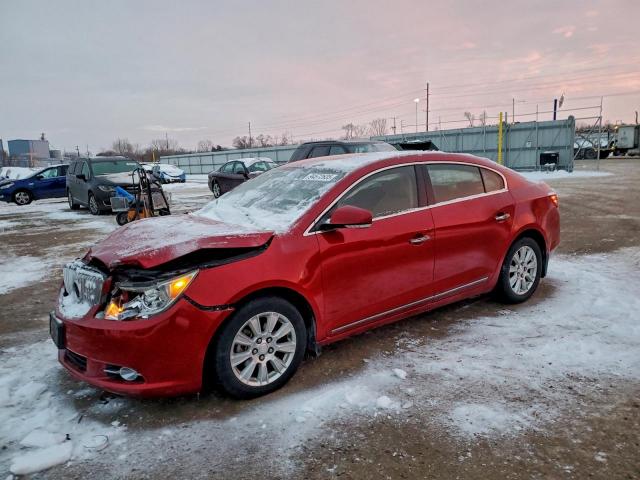  Salvage Buick LaCrosse