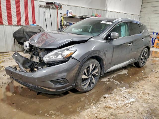  Salvage Nissan Murano