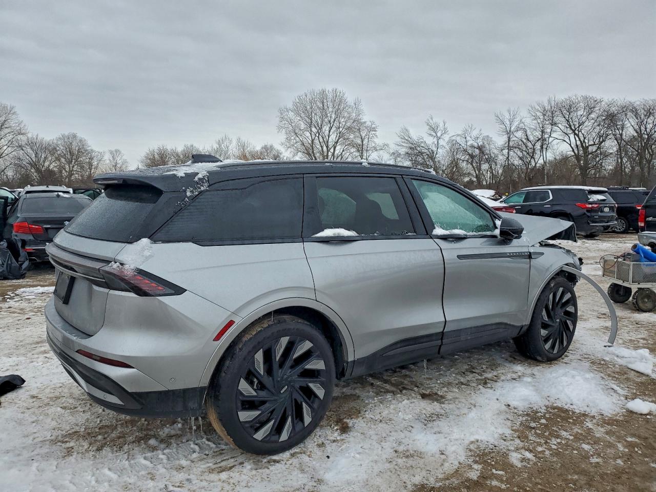 Lincoln Nautilus Reserve Image 13