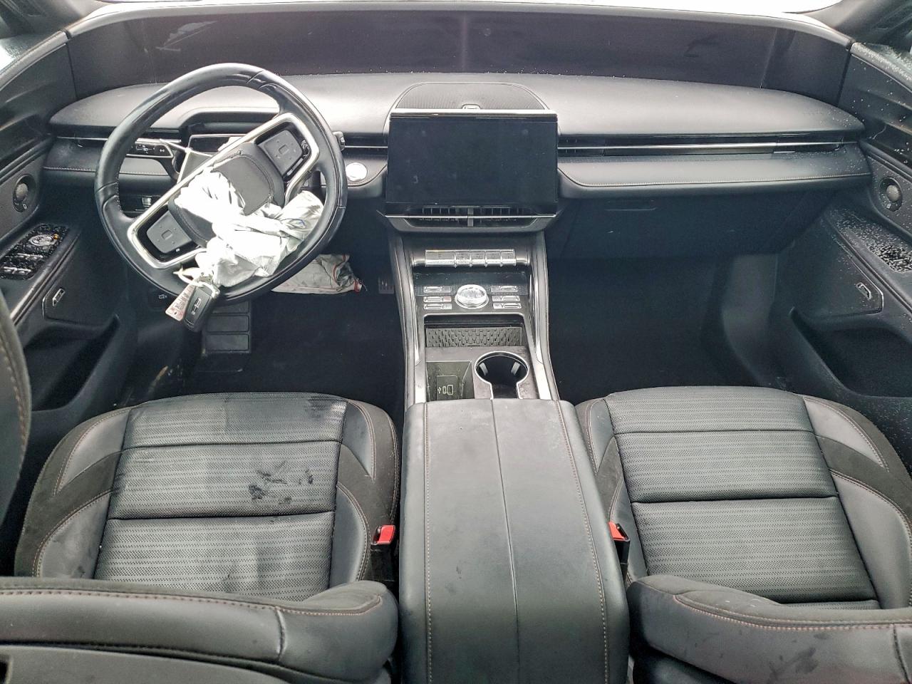 Lincoln Nautilus Reserve Image 7