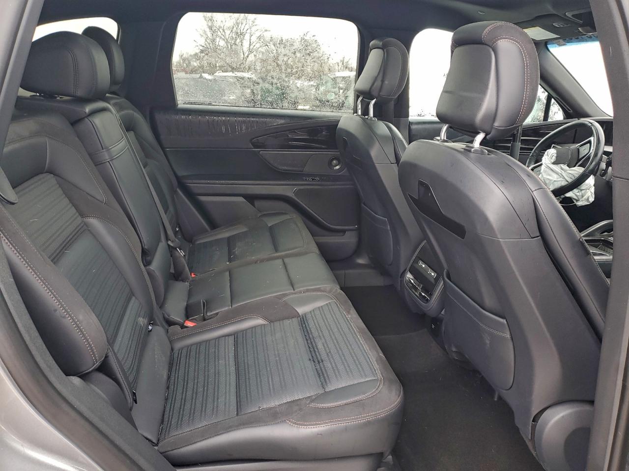 Lincoln Nautilus Reserve Image 8