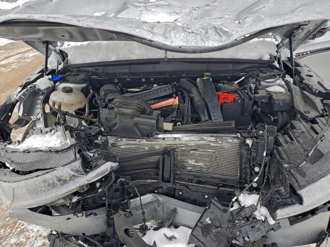 Lincoln Nautilus Reserve Image 10