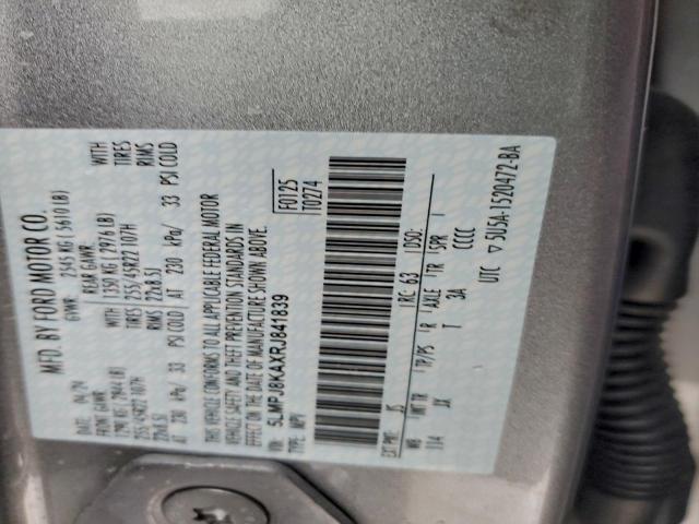 Lincoln Nautilus Reserve Image 12