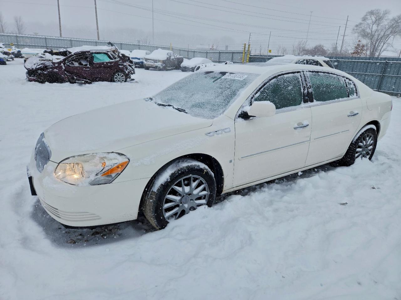 Buick Lucerne Cxl Image 1