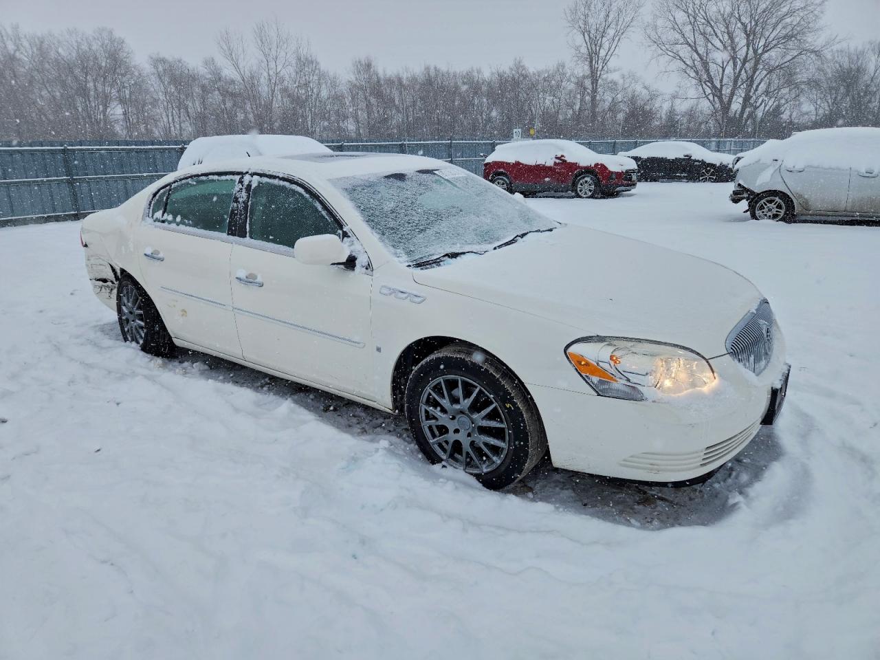 Buick Lucerne Cxl Image 3