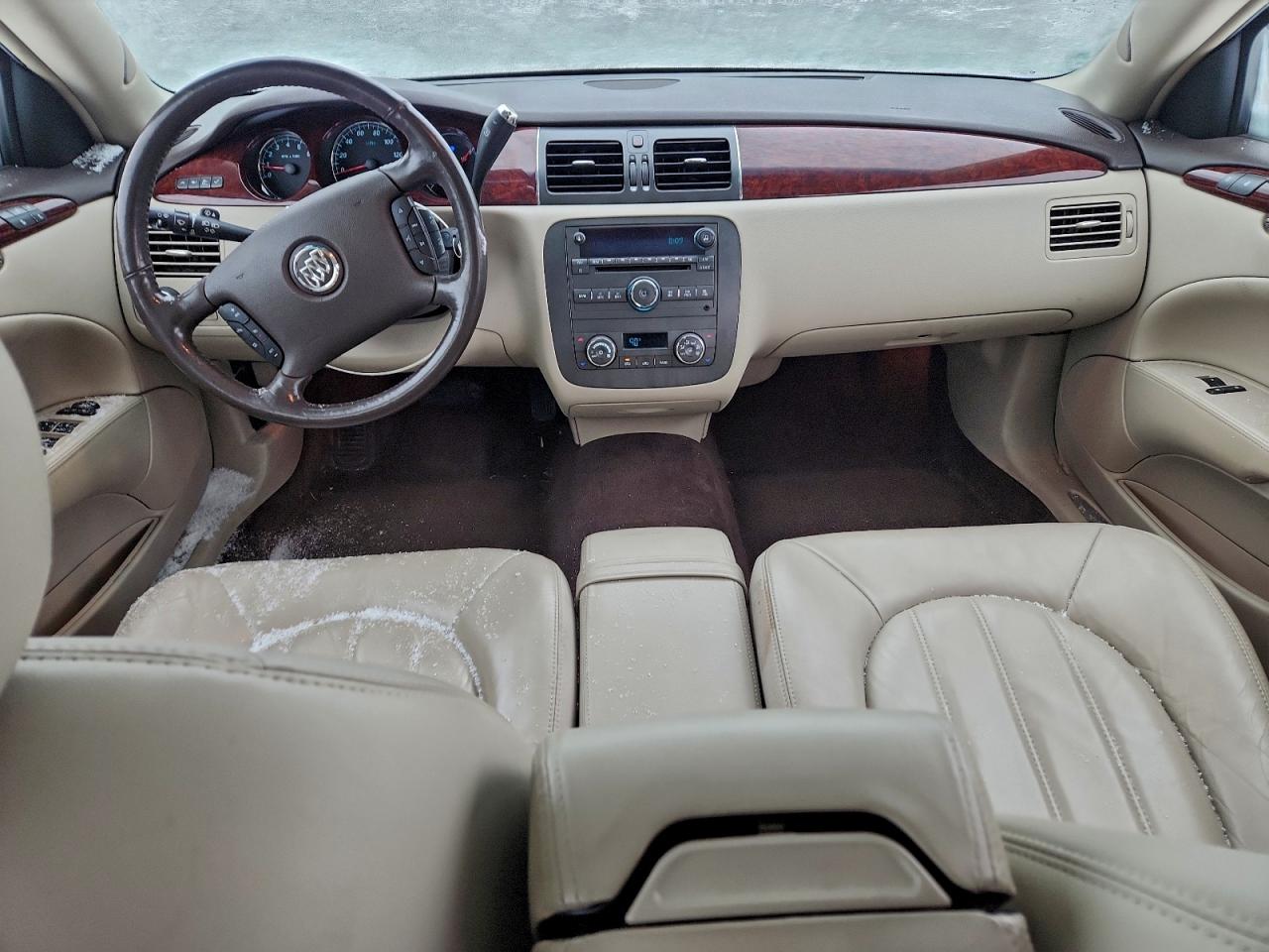 Buick Lucerne Cxl Image 6