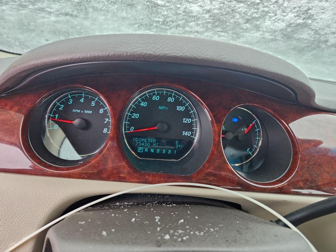 Buick Lucerne Cxl Image 11