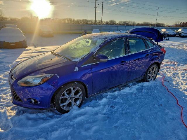  Salvage Ford Focus