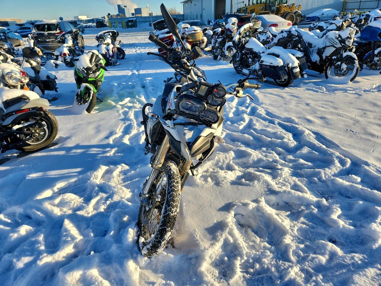 BMW F-series Gs Image 4