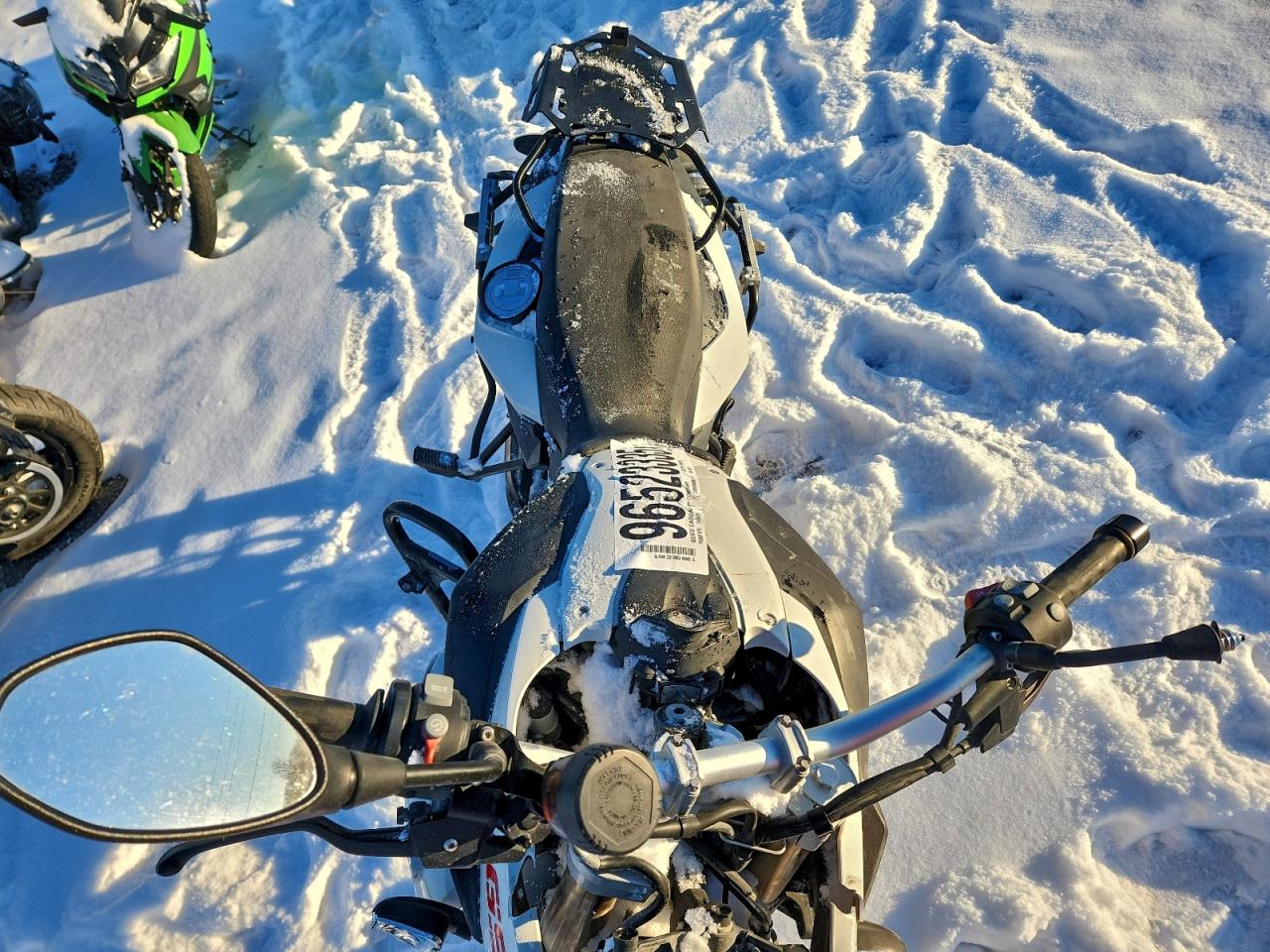 BMW F-series Gs Image 2