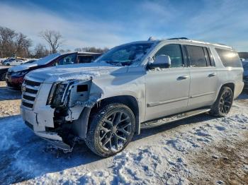  Salvage Cadillac Escalade