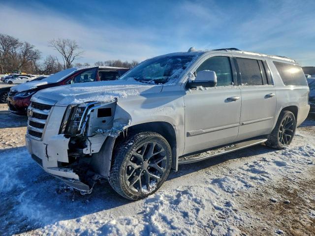  Salvage Cadillac Escalade