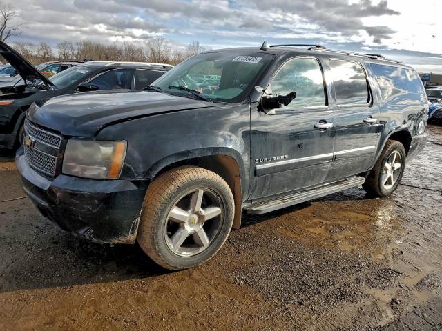  Salvage Chevrolet Suburban