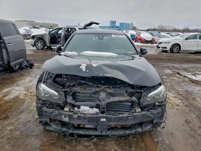 BMW 5 Series Xi Image 10