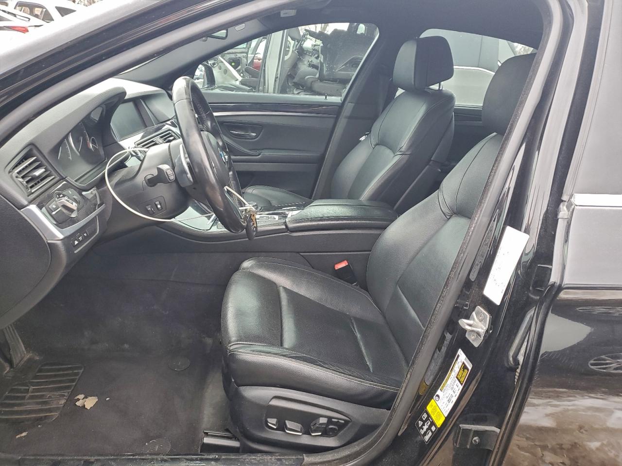 BMW 5 Series Xi Image 2