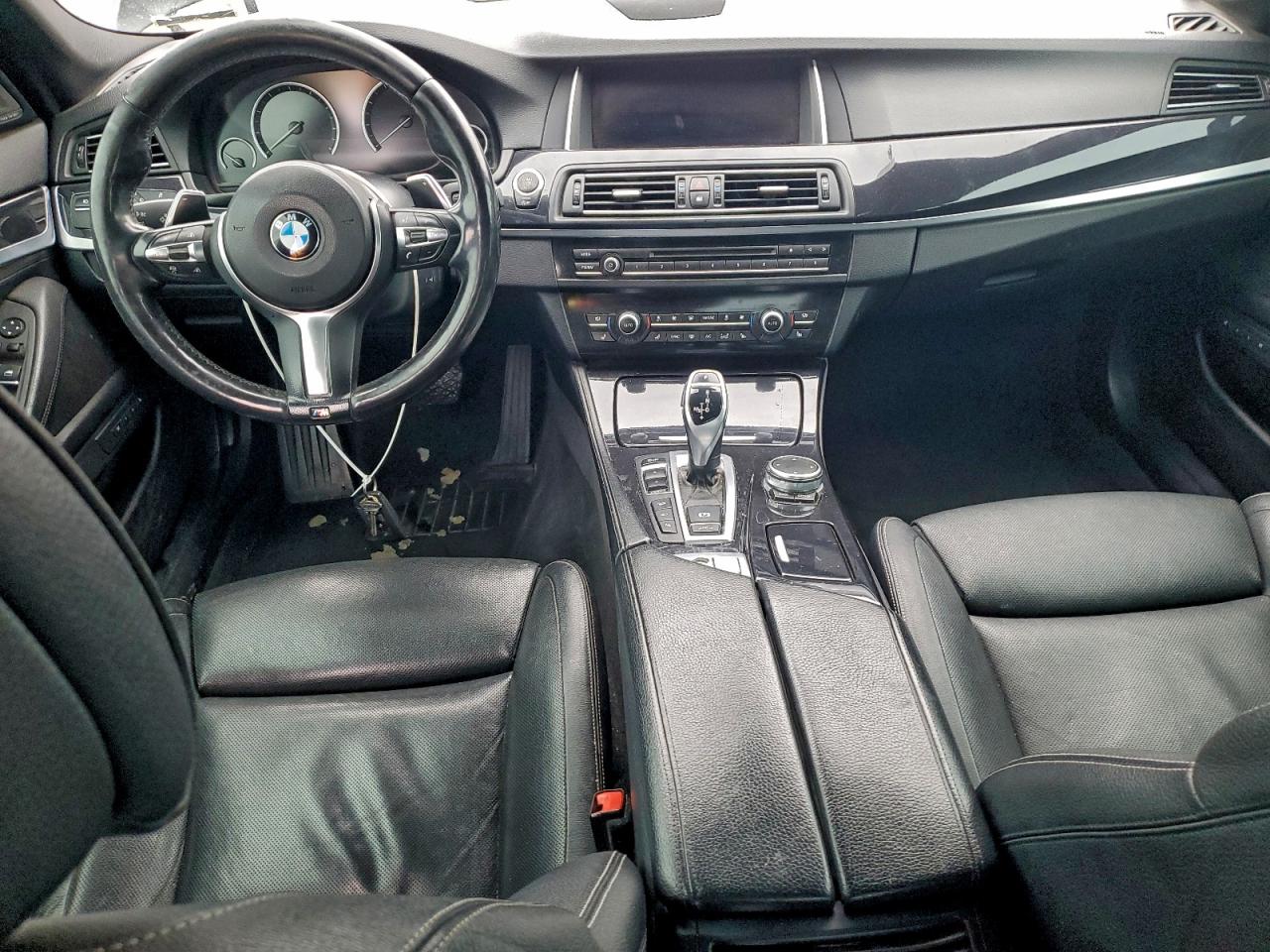BMW 5 Series Xi Image 5