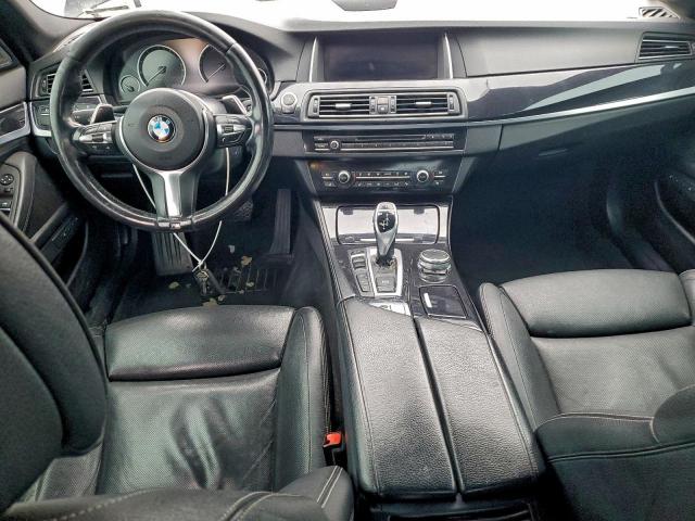 BMW 5 Series Xi Image 5