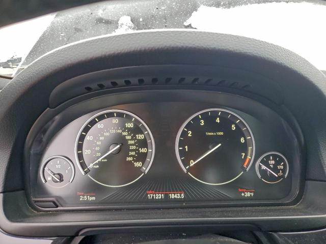 BMW 5 Series Xi Image 4