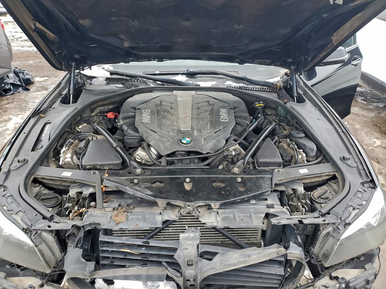 BMW 5 Series Xi Image 3