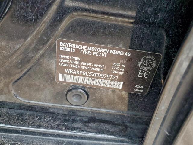 BMW 5 Series Xi Image 6